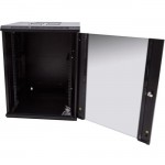 9Ux 600 mmx 600mm Swing Out Wall Mount Cabinet 185-4764