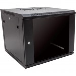 9Ux 600 mmx 600mm Wall Mount Cabinet-Single Section 185-4760