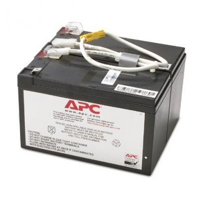 APC 9VAh UPS Replacement Battery Cartridge #109 APCRBC109