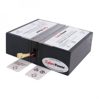 CyberPower A UPS Replacement Battery Cartridge RB1280X2A