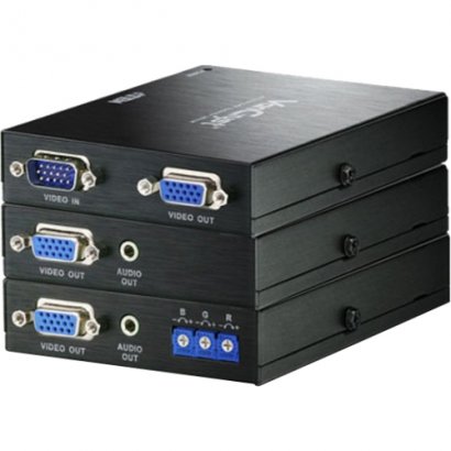 Aten A/V Over Cat 5 Extender VE170Q