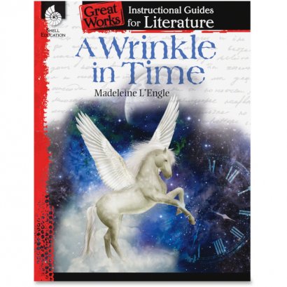 Shell A Wrinkle in Time: An Instructional Guide for Literature 40217