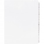 Business Source A-Z Tab Table of Contents Index Dividers 05858