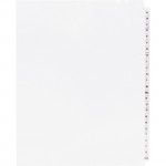 Business Source A-Z Tab Table of Contents Index Dividers 05858