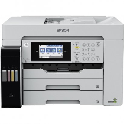 Epson A3 Color Multifunction Supertank Cartridge-Free Printer C11CH71202