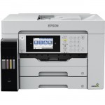 Epson A3 Color Multifunction Supertank Cartridge-Free Printer C11CH71202
