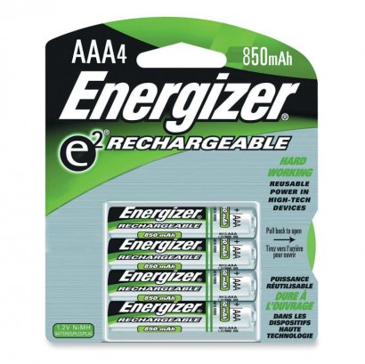 Energizer AAA Size Nickel Metal Hydride General Purpose Battery NH12BP-4