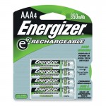 Energizer AAA Size Nickel Metal Hydride General Purpose Battery NH12BP-4