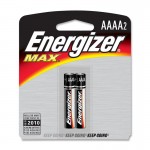 Energizer AAAA Alkaline Cell Battery E96BP-2