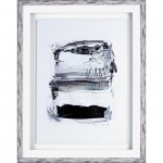 Lorell Abstract Design Framed Artwork 04470