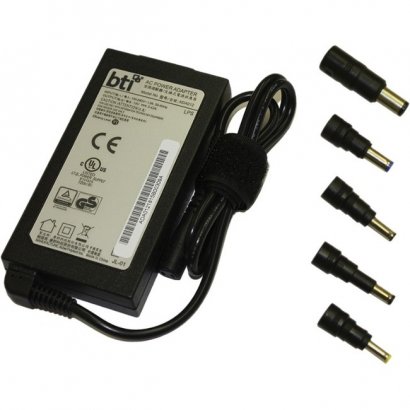 BTI AC Adapter HP65W-S-UNIV