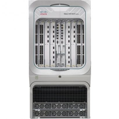 Cisco AC Chassis with PEM Version 2 ASR-9010-AC-V2
