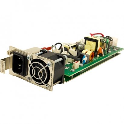 Transition Networks AC Power Supply Module for the ION 6-Slot Chassis IONPS6-A-NA