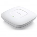TP-LINK AC1200 Wireless Dual Band Gigabit Ceiling Mount Access Point EAP225