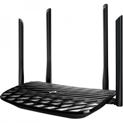 TP-LINK AC1200 Wireless MU-MIMO Gigabit Router ARCHER A6