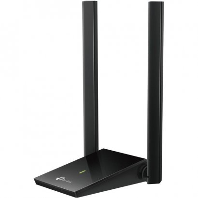 TP-LINK AC1300 Dual Antennas High-Gain Wireless USB Adapter ARCHER T4U PLUS