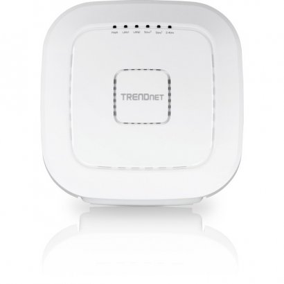 TRENDnet AC2200 Tri-Band PoE+ Indoor Wireless Access Point TEW-826DAP