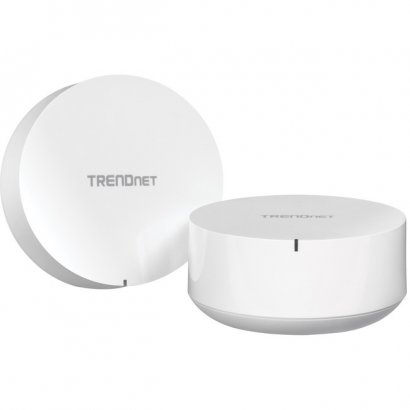TRENDnet AC2200 WiFi Mesh Router System TEW-830MDR2K
