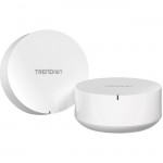 TRENDnet AC2200 WiFi Mesh Router System TEW-830MDR2K