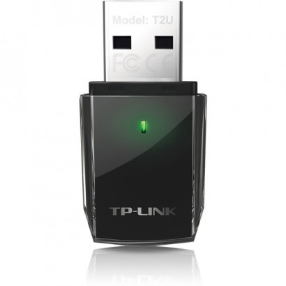 TP-LINK AC600 Wireless Dual Band USB Adapter Archer T2U