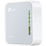 TP-LINK AC750 Wireless Travel Router TL-WR902AC