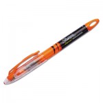 Sharpie Accent Liquid Pen Style Highlighter, Chisel Tip, Fluorescent Orange, Dozen SAN1754466