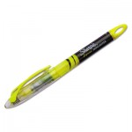 Sharpie Accent Liquid Pen Style Highlighter, Chisel Tip, Fluorescent Yellow, Dozen SAN1754463