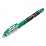 Sharpie Accent Liquid Pen Style Highlighter, Chisel Tip, Fluorescent Green, Dozen SAN1754468