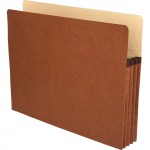 Business Source Accordion Expanding File Pocket 65791