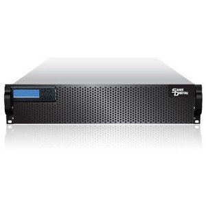 Sans Digital AccuSTOR Drive Enclosure KT-AS212X12R