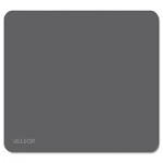 Allsop Accutrack Slimline Mouse Pad, Graphite, 8 3/4" x 8 ASP30201