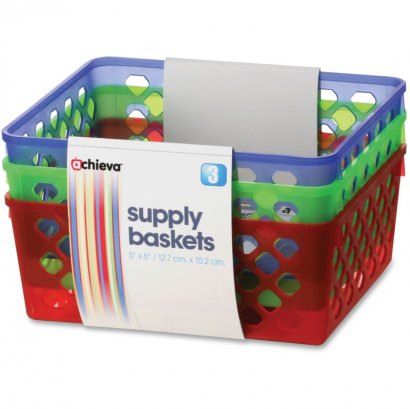 Achieva Supply Baskets 26203