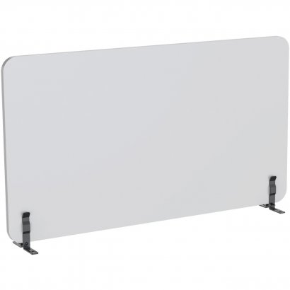 Lorell Acoustic Desktop Privacy Panel 25961