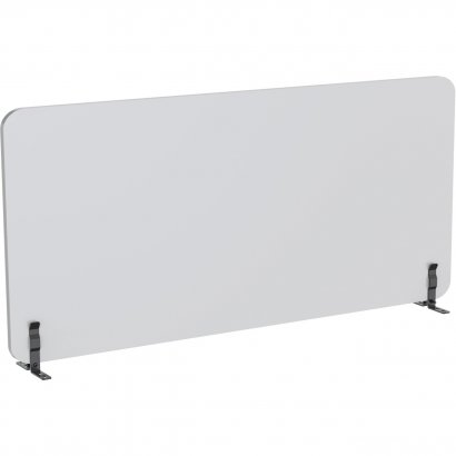 Lorell Acoustic Desktop Privacy Panel 25962