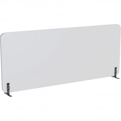 Lorell Acoustic Desktop Privacy Panel 25963