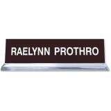 Acrylic Base Desk Sign K40