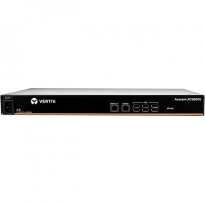 AVOCENT ACS 8000 Advanced Console Server ACS8048SAC-400