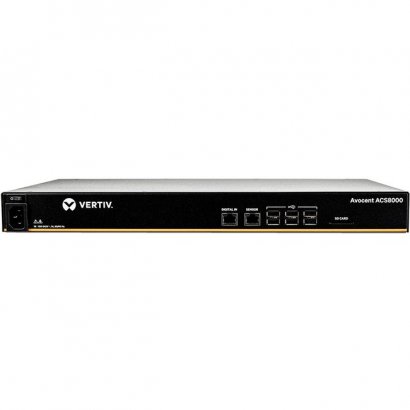 AVOCENT ACS 8000 Advanced Console Server ACS8032SAC-400