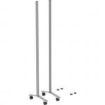 Lorell Adaptable Panel Legs 90271