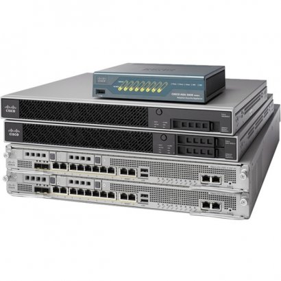 Cisco ASA 5515-X Adaptive Security Appliance - Refurbished ASA5515-K9-RF
