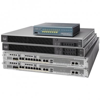 Cisco ASA 5512-X Adaptive Security Appliance - Refurbished ASA5512-IPS-K9-RF