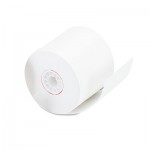 UNV35705EA Adding Machine/Calculator Receipt Roll, 2-1/4" x 128 ft, White UNV35705RL