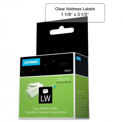 Dymo Address Label 30254