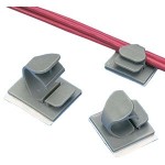 Panduit Adhesive Backed Latching Wire Clip LWC25-A-C20