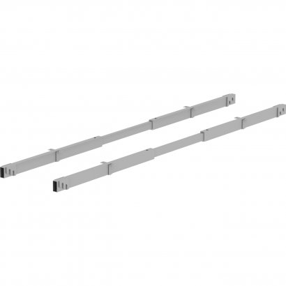 Lorell Adjustable Crossbar Set 16208