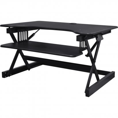 Lorell Adjustable Desk Riser Plus 99983