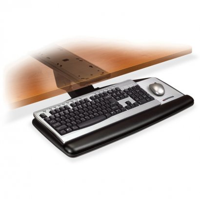 3M Adjustable Keyboard Tray AKT170LE