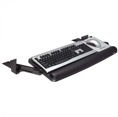 3M Adjustable Under-Desk Keyboard Drawer KD90