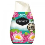 Renuzit DIA 03663 Adjustables Air Freshener, After the Rain Scent, 7 oz Solid, 12/Carton DIA03663CT