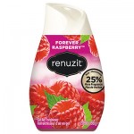 Renuzit DIA 03667 Adjustables Air Freshener, Forever Raspberry, Solid, 7 oz, 12/Carton DIA03667CT